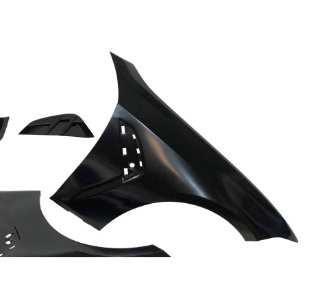 Cofano E Parafanghi Anteriore BMW G20 / G20 LCI / G21 / G21 LCI Look CS