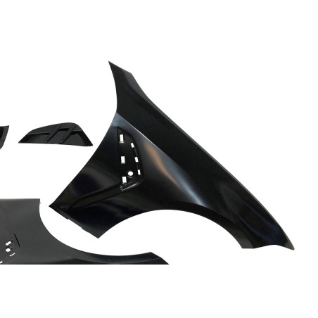 Capó Y Aletas BMW G20 / G20 LCI / G21 / G21 LCI Look CS