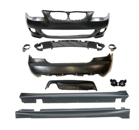 KIT ESTETICI BMW E60 M-TECH ABS