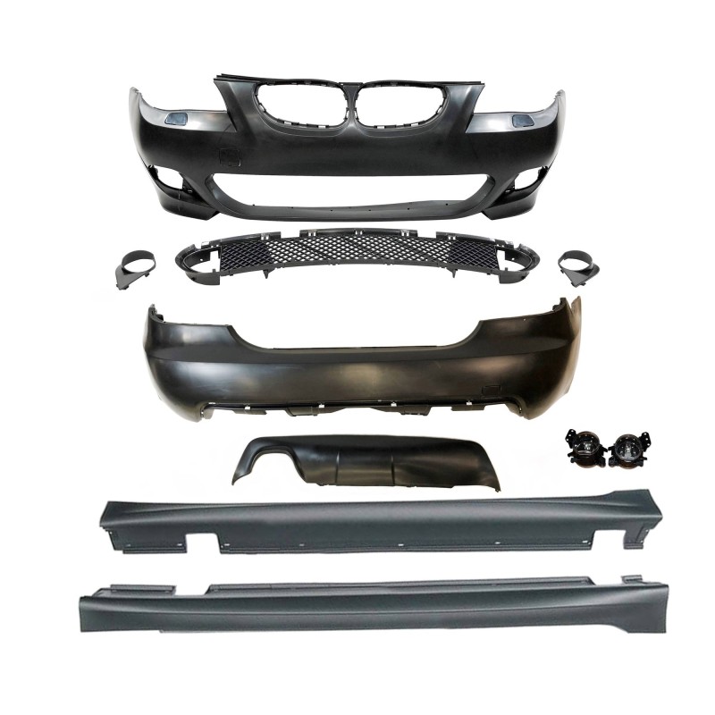 KIT ESTETICI BMW E60 M-TECH ABS