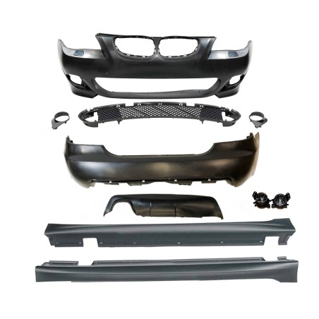 KIT ESTETICI BMW E60 M-TECH ABS