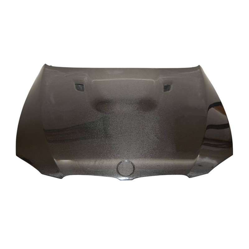 Cofano Carbonio BMW E92 - E93 Look M3