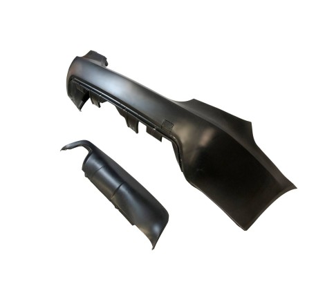 Paragolpes Trasero BMW E60 Look M-Tech ABS
