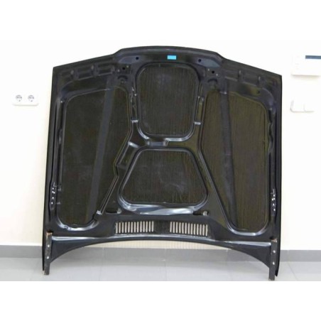 Carbon Fibre Bonnet BMW E36 2-Door, Without Air Intake