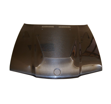Carbon Fibre Bonnet BMW E36 2-Door, With Air Intake