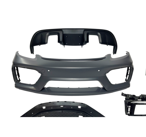 Kit De Carrocería Porsche Cayman 718 2016-2019 / Boxter Look GT4 Kit De Carrocería Porsche Cayman 718 2016-2019 / Boxter Look GT4