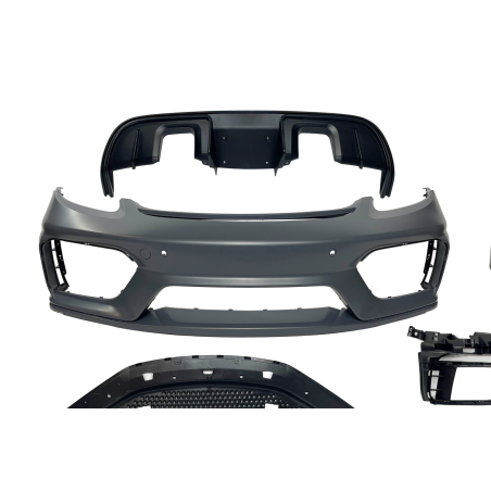 Kit De Carrocería Porsche Cayman 718 2016-2019 / Boxter Look GT4