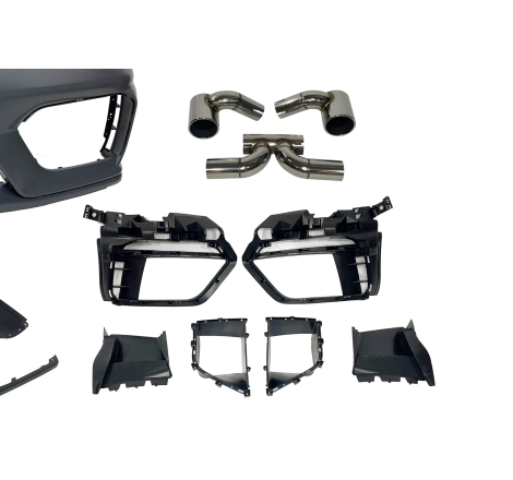 Kit De Carrocería Porsche Cayman 718 2016-2019 / Boxter Look GT4 Kit De Carrocería Porsche Cayman 718 2016-2019 / Boxter Look GT4