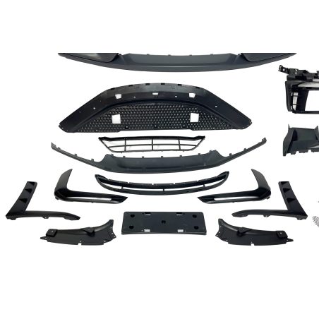 Kit Estetici Porsche Cayman 718 2016-2023 / Boxter Look GT4