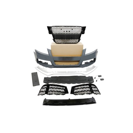 Paraurti Anteriore Audi A5 Coupe / Sportback 2007-2012 Look RS5