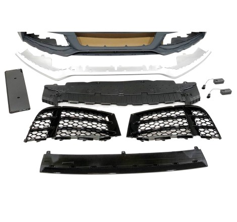 Paragolpes Delantero Audi A5 Coupe / Sportback 2007-2012 Look RS5