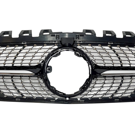 Paragolpes Delantero Mercedes W177 / V177 look A45 S Diamond II