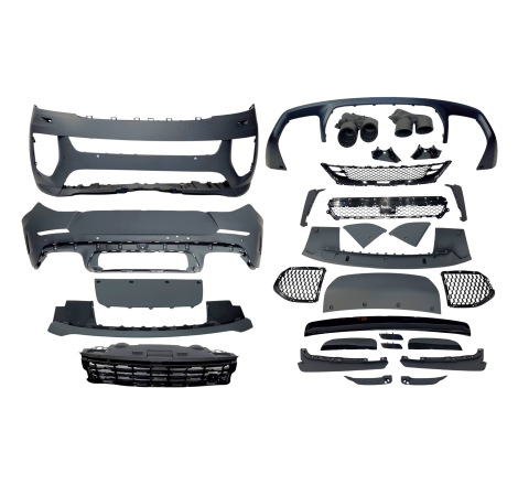 Kit Estetici Range Rover Sport 2023+ L461 Look SVR