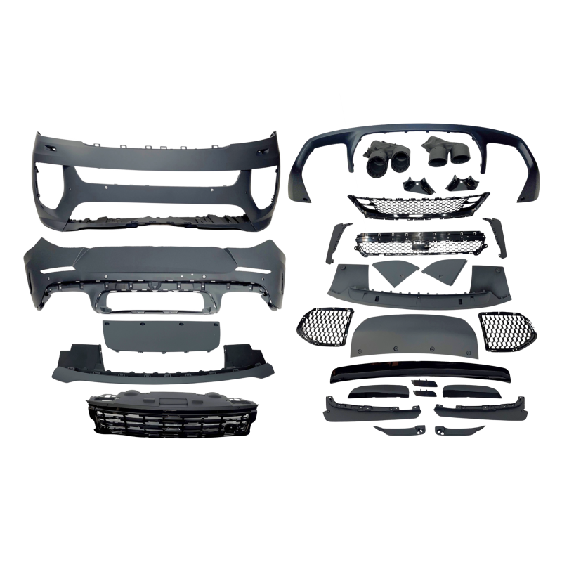 Kit Estetici Range Rover Sport 2023+ L461 Look SVR