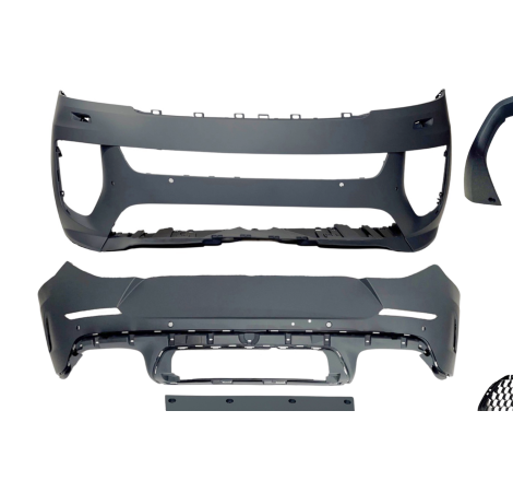 Kit Estetici Range Rover Sport 2023+ L461 Look SVR