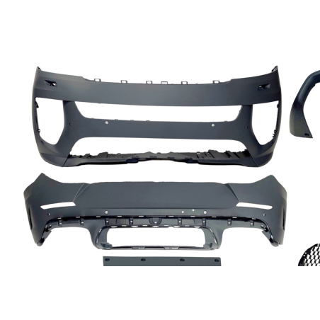Kit Estetici Range Rover Sport 2023+ L461 Look SVR