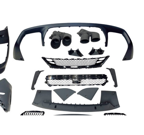 Kit Estetici Range Rover Sport 2023+ L461 Look SVR