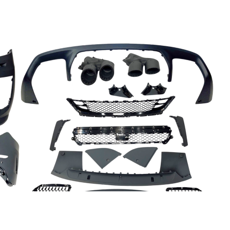 Kit Estetici Range Rover Sport 2023+ L461 Look SVR
