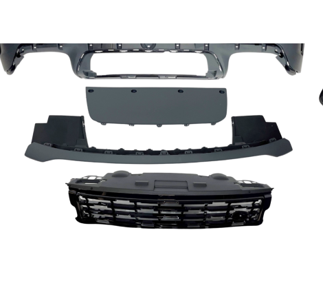 Kit Estetici Range Rover Sport 2023+ L461 Look SVR