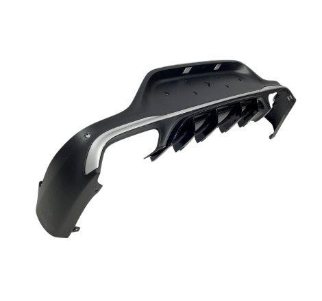 Rear Diffuser Mercedes GLC X253 COUPE 2020+ Look GLC43