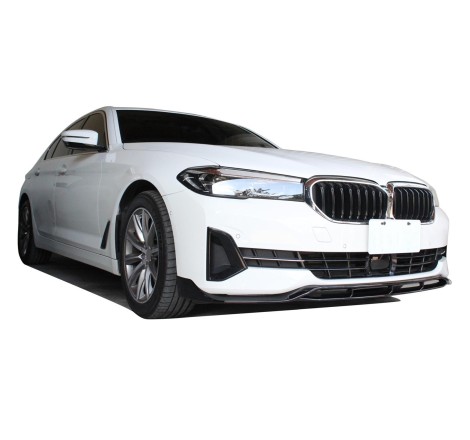 Spoiler Delantero BMW G30 / G31 LCI Negro Brillo