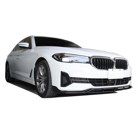 Spoiler Delantero BMW G30 / G31 LCI Negro Brillo