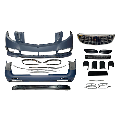 Body Kit Mercedes Vito W447 2014-2019 Look 2020