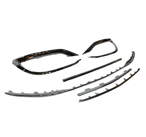 Body Kit Mercedes Vito W447 2014-2019 Look 2020
