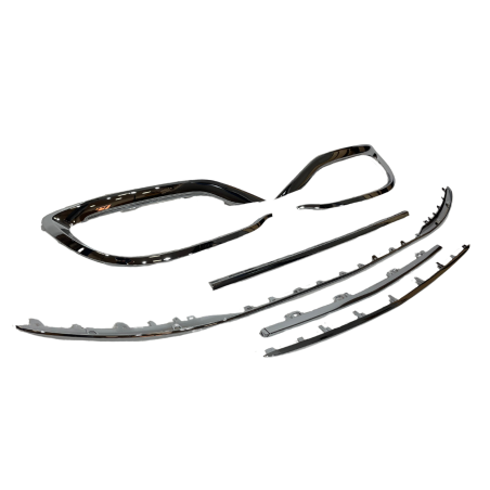 Body Kit Mercedes Vito W447 2014-2019 Look 2020