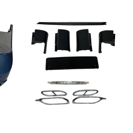 Body Kit Mercedes Vito W447 2014-2019 Look 2020