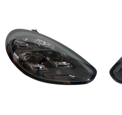 Front Bumper Porsche Panamera 970.2 2014-2016 Look 971 GTS