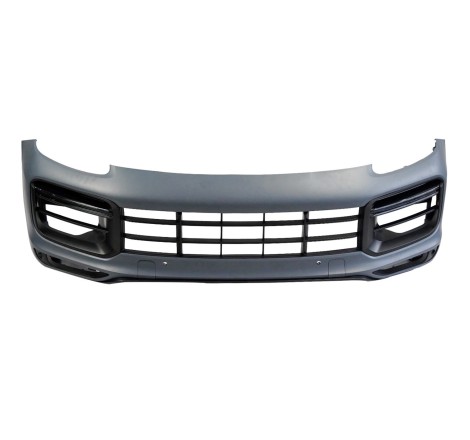 Paragolpes Delantero Porsche Cayenne 9Y0.1 2018-2023 Look Turbo