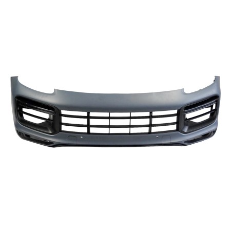 Front Bumper Porsche Cayenne 9Y0.1 2018-2023 Look Turbo