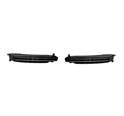 Paragolpes Delantero Porsche Cayenne 9Y0.1 2018-2023 Look Turbo