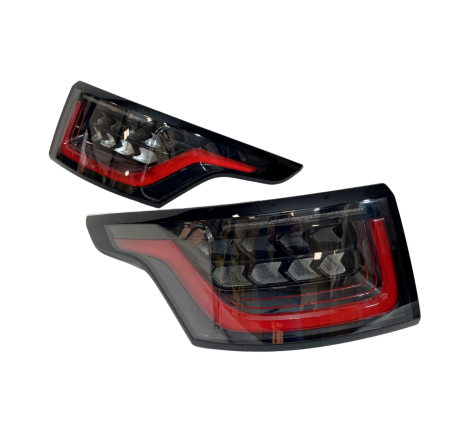 Fanali Posteriore Range Rover Sport 2014-2020 Led Look SVR