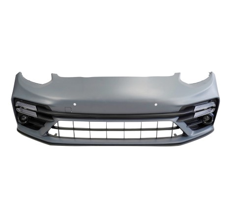 Front Bumper Porsche Panamera 970.2 2014-2016 Look 971