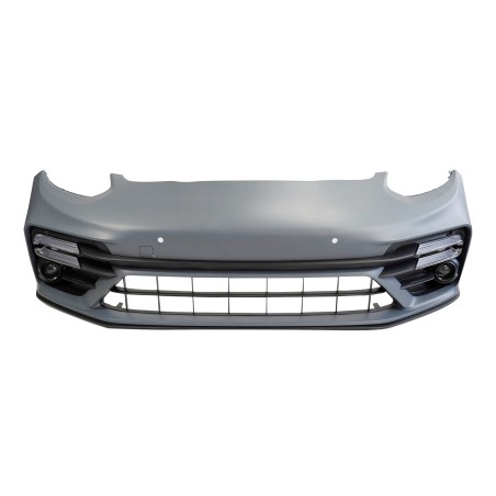 Front Bumper Porsche Panamera 970.2 2014-2016 Look 971