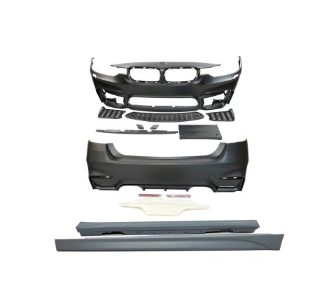Kit Estetici  BMW F30 Look M3