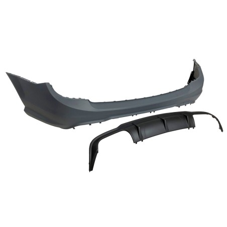 Kit De Carrocería Mercedes W204 SW 2007-2013 Look AMG