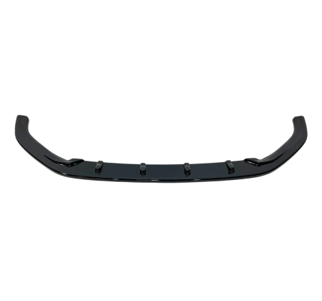 Spoiler Delantero Volkswagen Golf 7 GTI Look TCR Nero lucido