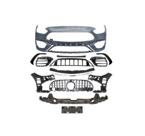 Kit Estetici Mercedes W206 4 Porte Look AMG C63