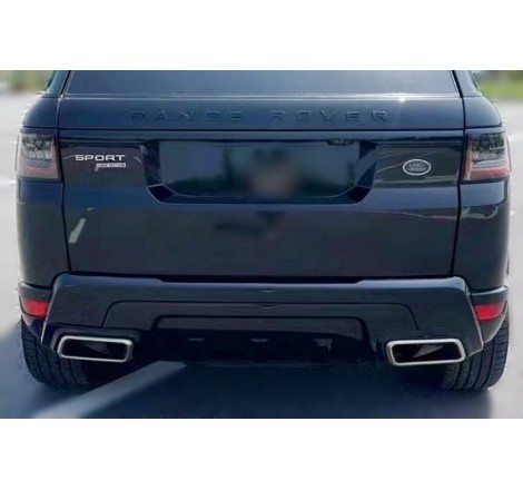 Kit Estetici Range Rover Sport 2013-2017 Look 2018 SVR