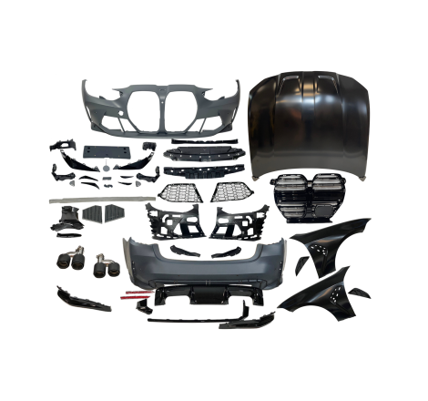 Kit Estetici BMW G20 2019-2022 Look G80 M3