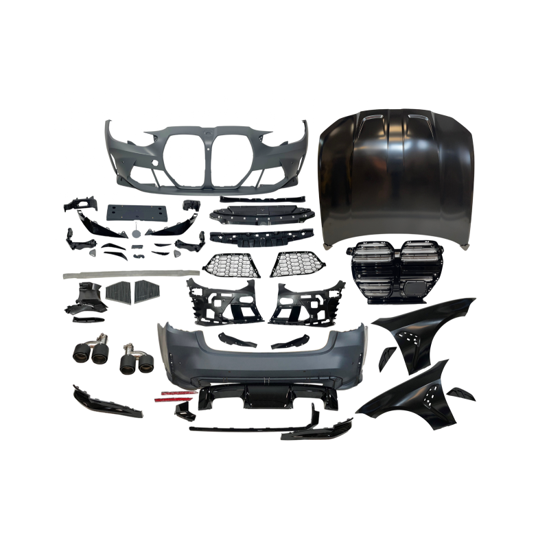Kit Estetici BMW G20 2019-2022 Look G80 M3