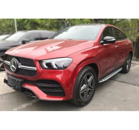 Kit Carrocería Mercedes C167 GLE Coupe Look AMG E53