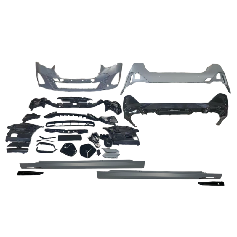 Kit Estetici BMW G60 Look M-Tech