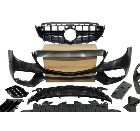 Kit Estetici Mercedes W213 COUPE C238 look E53