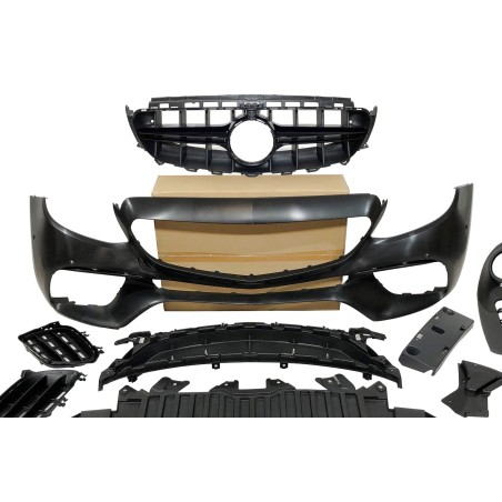 Body Kit Mercedes W213 COUPE C238 look E53