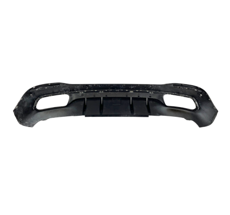 Difusor Trasero Mercedes W167 GLE 2020 Colas