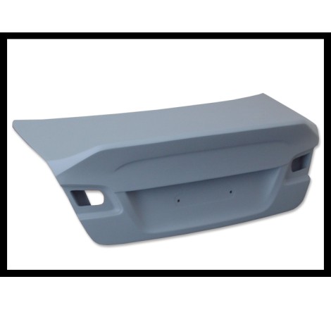 Portón BMW E92 / E92 Look M3 CSL Mod.II